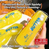 Plasticine Butter Strip Stress Relief Toy