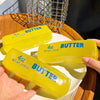 Plasticine Butter Strip Stress Relief Toy